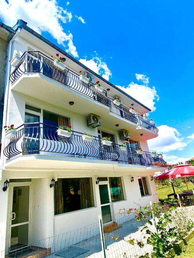 Къща За Гости Равда Rawda Exterior foto