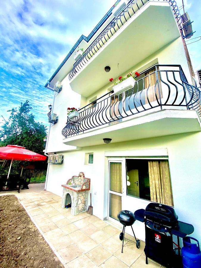 Къща За Гости Равда Rawda Exterior foto